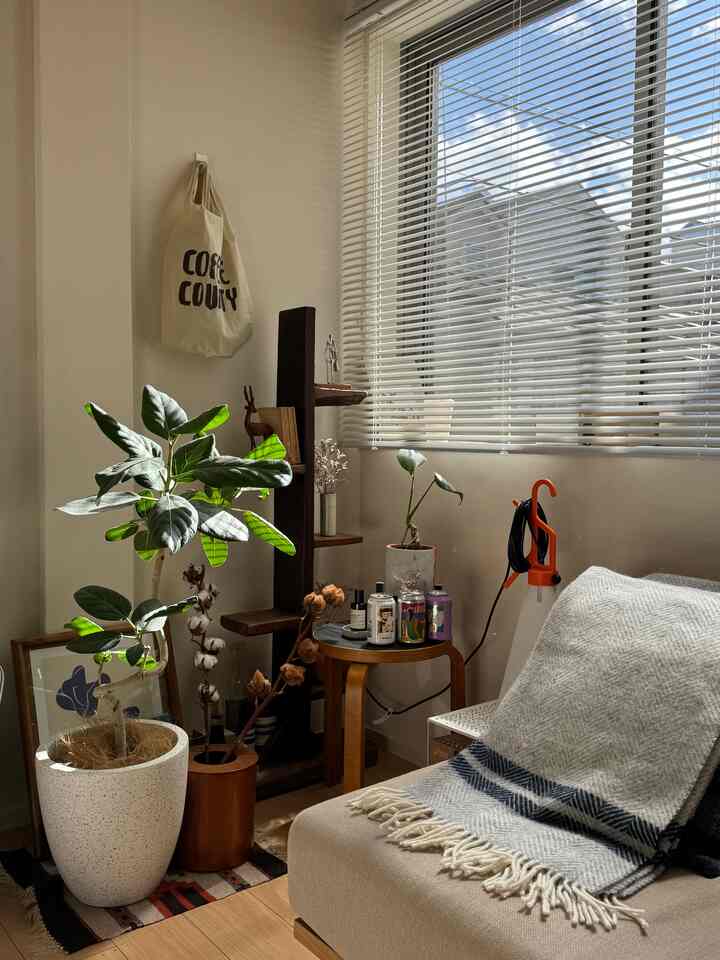 今日は風が強いのでお気に入りの缶たちも避難😮‍💨

#ディスプレイ #インテリア #リビング