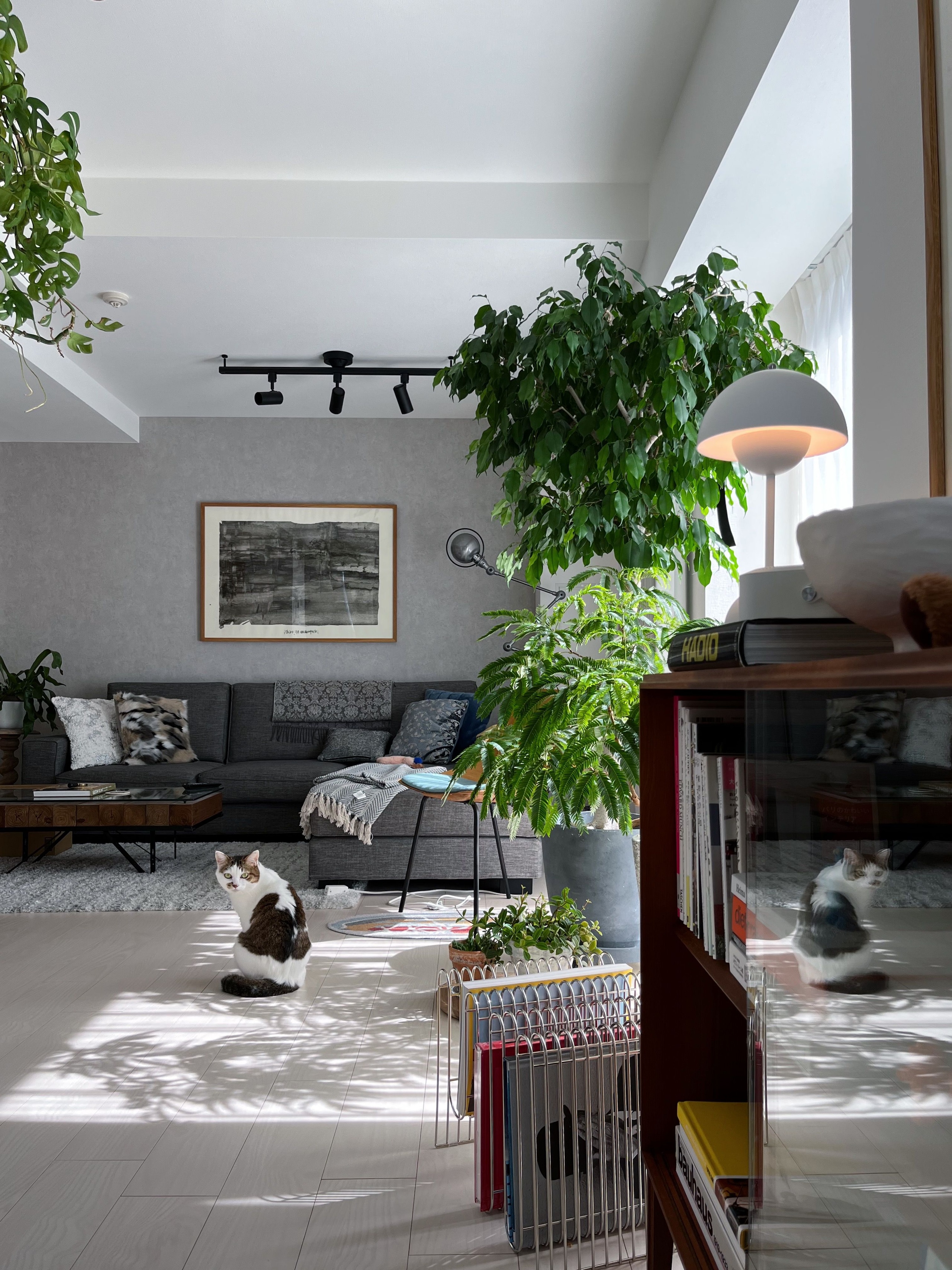 IKEA VINDUM ヴィンドゥム ラグ パイル長 | パイル長 | Ohouse