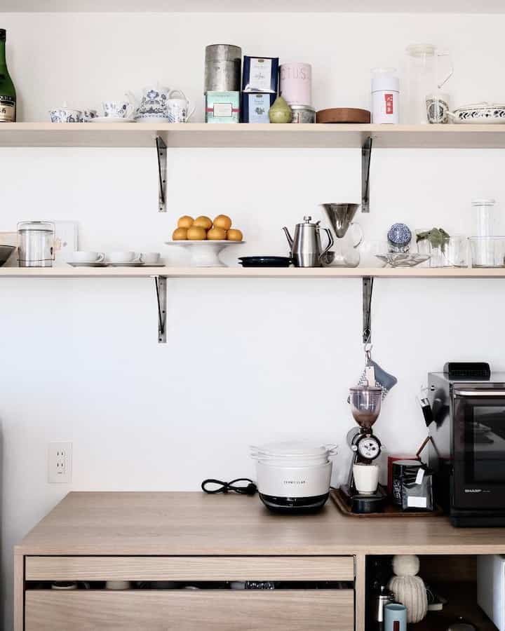 ぐちゃぐちゃキッチン☺️
#peterivy #バーミキュラ #仔犬印 #tg #キッチン