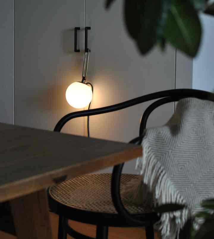 新しい照明🫶🏻

#アルテミデ
#nh1217
