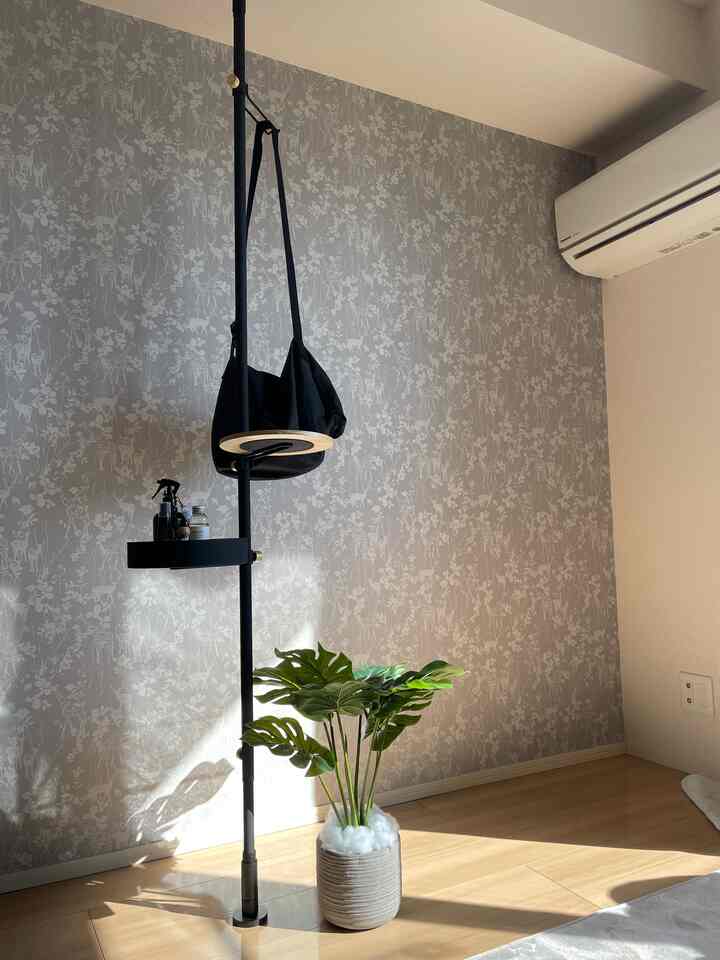 お気に入りのリビングの一角
#ドローアライン#緑のある暮らし#一人暮らし