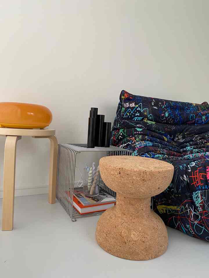 まだ整ってなくてごちゃごちゃ😕
#ligneroset #rosettogo #vitra #montana #ikea #artek 
