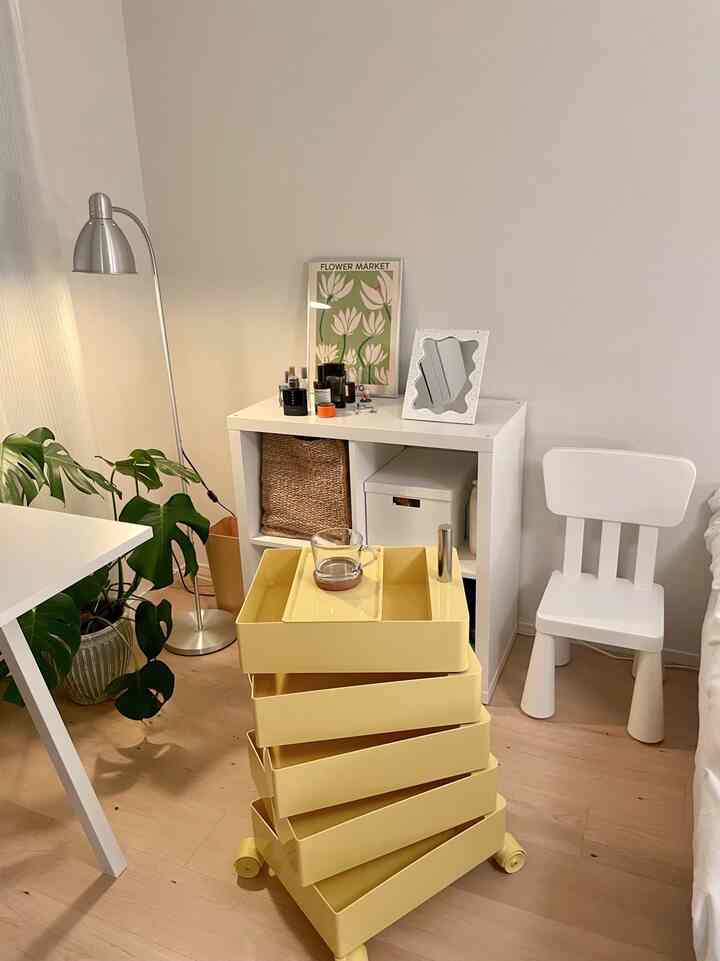 #ikea #韓国インテリア #ファーニハンター #収納ボックス #子供用いす　