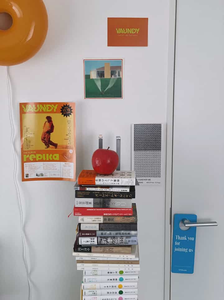 積読を肯定してくれるブックタワー📚

#本棚 #ブックタワー #booktower