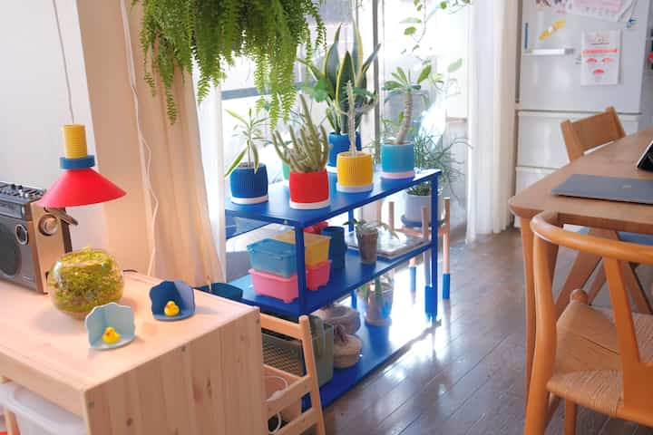 お気に入りのIKEAの棚

#IKEA #観葉植物 #plants #houseplants #green 