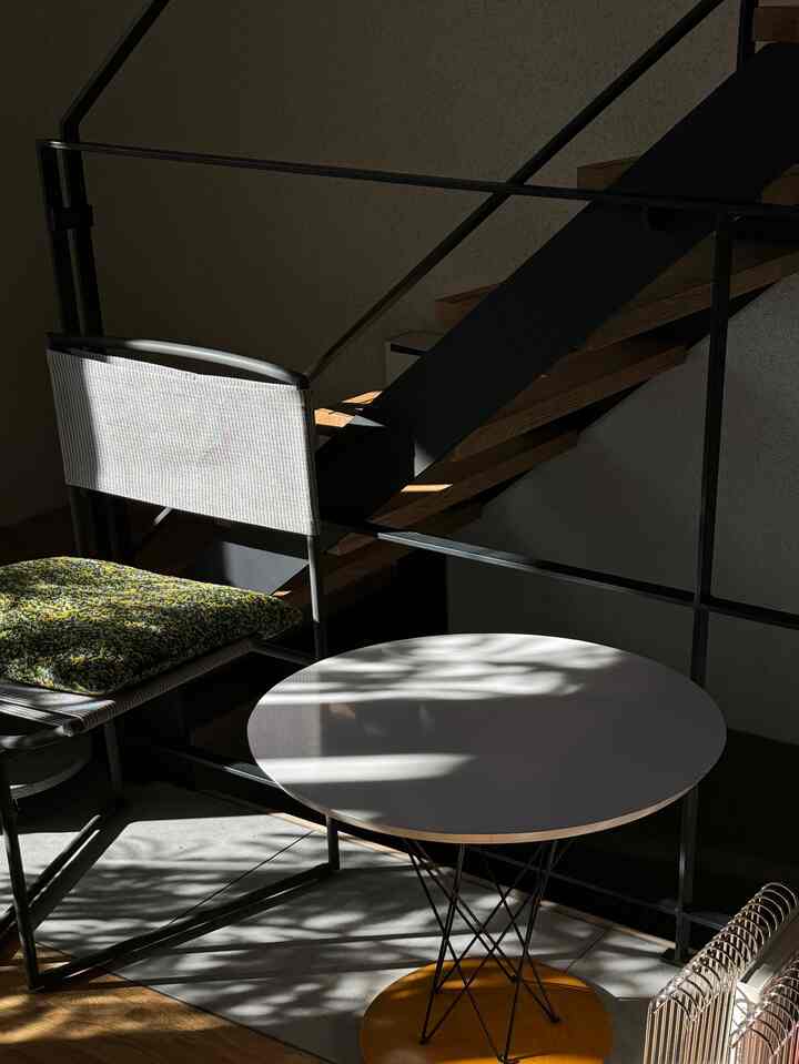 #イサムノグチ #cyclonetable