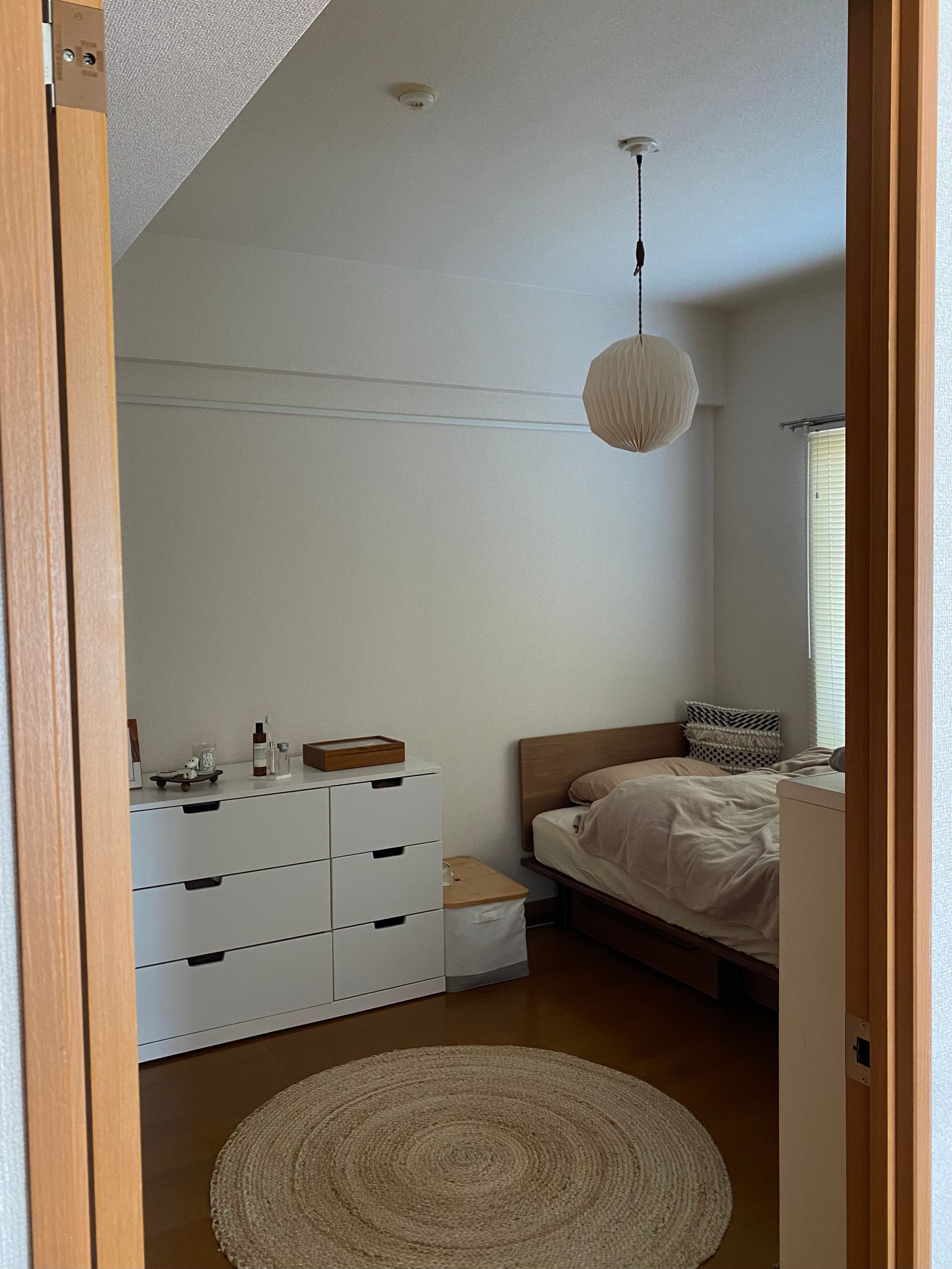 IKEA NORDLI ノールドリ チェスト（引き出し×6） | 棚・チェスト