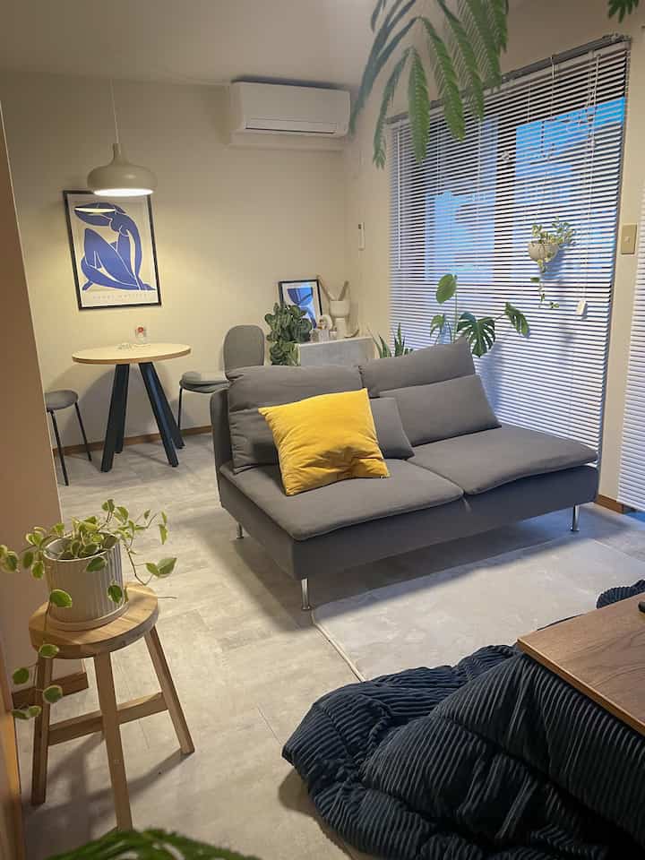 Tagged posts featuring SKOGSTA Stool 3