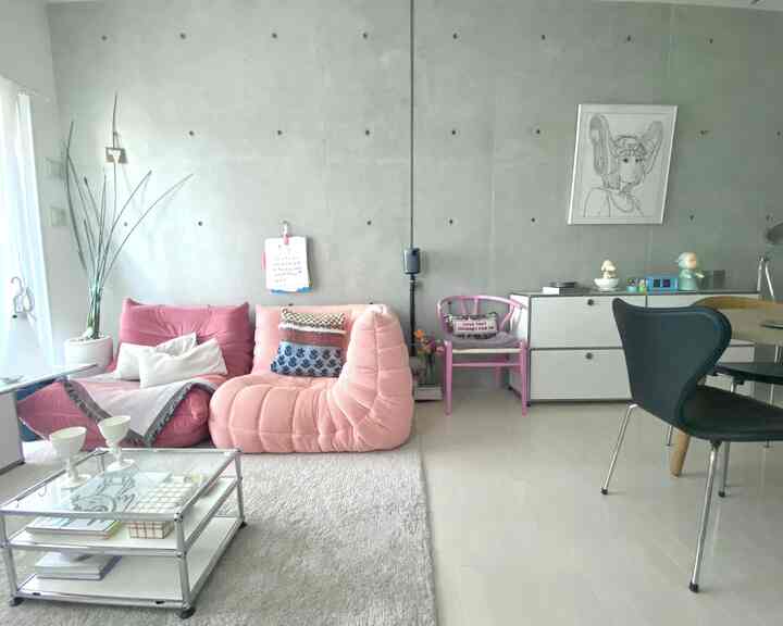 ワイドビュー


#ligneroset #リーンロゼ #ソファ #ピンクインテリア #カラフルインテリア #ミックスインテリア #yチェア #usmハラー  #丸テーブル