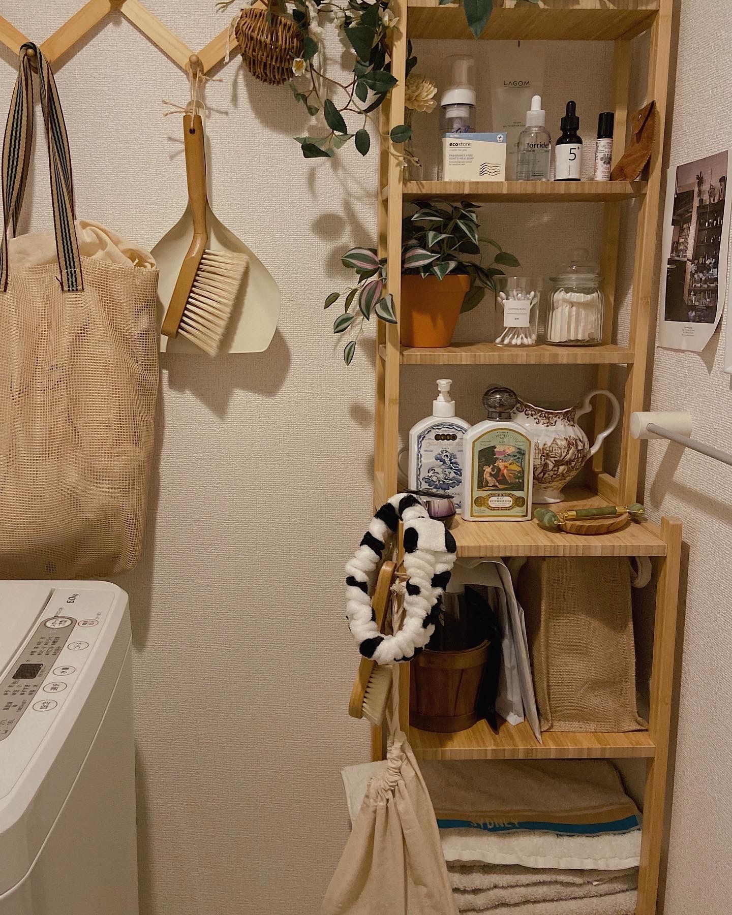 IKEA RÅGRUND ローグルンド シェルフユニット | 棚・チェスト