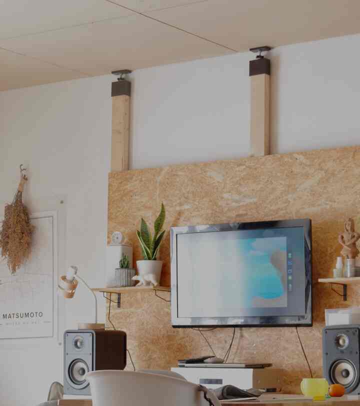 #賃貸 #賃貸インテリア #賃貸暮らし #築古賃貸 #賃貸diy #osb合板 #ラブリコ #ラブリコdiy 
