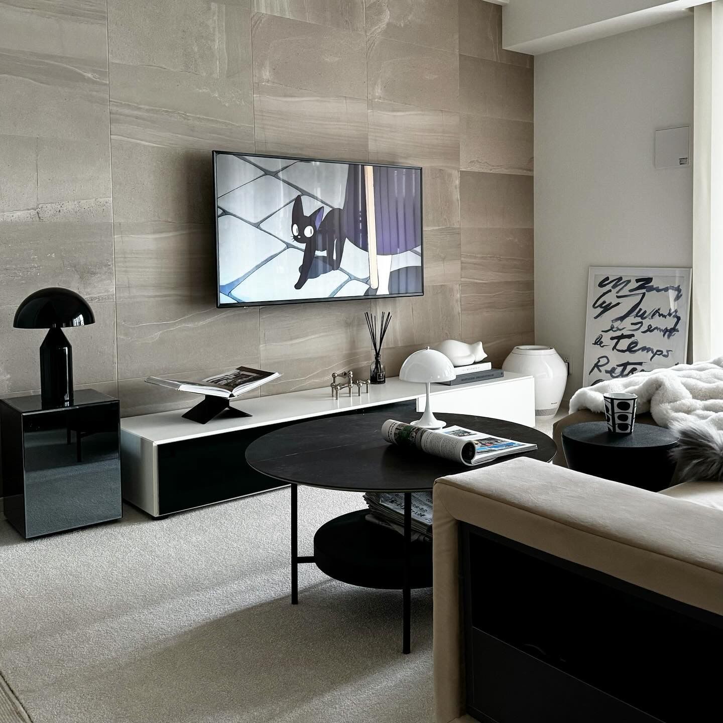 BoConcept BLOCK ミラー テーブル | サイドテーブル | Ohouse