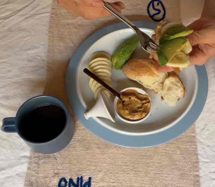 珈琲と朝ごはん

#朝ごはん #食器