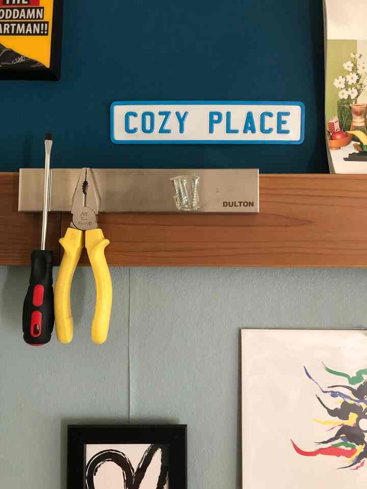 2024/02/07

Saya suka DIY, jadi saya memajang peralatan saya sebagai dekorasi interior.

#renovasi diy #diy