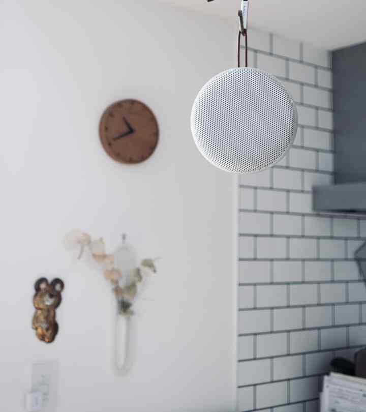 このBang & OlfusenのBluetoothスピーカーはほんと美しい。しかも防水でお風呂でも聴けるの最高しかない。
ボケてますが、SwitchBotボットも寝落ち族には最高しかない。午前2時になるとダウンライトが自動で切れる我が家。 #bangandolfusen #switchbot #無印良品の家 #無印良品 #MUJI #MUJIHOUSE