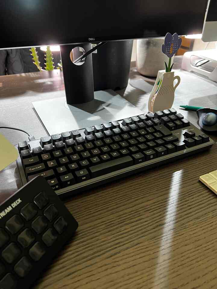 新しいキーボードを買いました。コトコト、スコスコ、毎日タイピングが楽しくて仕方ありません⌨️

#ELECOM
#Leggelo
#IKEA家具 