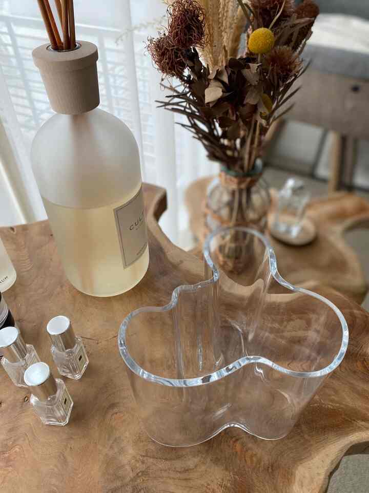 念願のアアルトベース🫶🏻
#iittala #culti #antry #イッタラ #アアルト #アアルトベース　