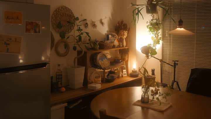 Saya suka kamar di malam hari 🌉

#malam
#pencahayaan ruangan
#pencahayaan tidak langsung
#hidup
#Ruangan
#penerangan
#pedalaman
