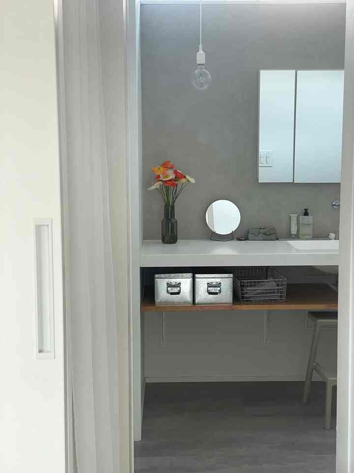 #スタイリッシュカウンター
あっという間にポピー満開