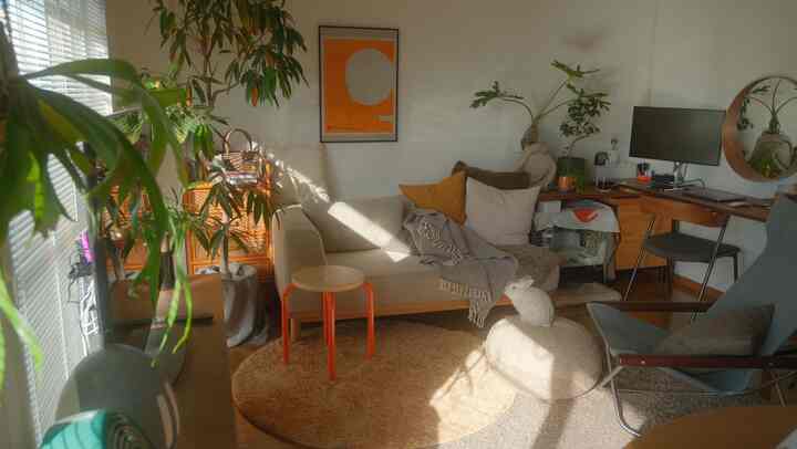 The three-day holiday has begun.

#Living
#interior
#furniture
#living
