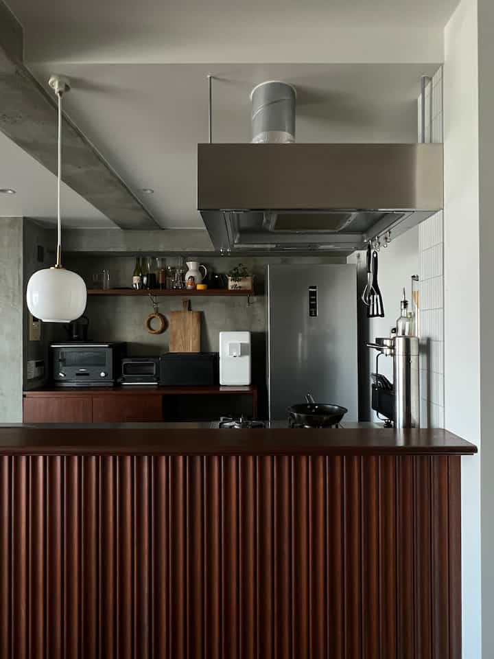 kitchen interior🌙

#リノベーション #renovationmansion #kitcheninterior