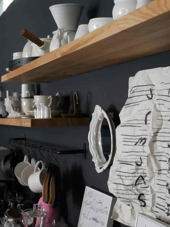 #yukimikami
#ミラー
#juliamoli
#マグカップ
#作家さんの器