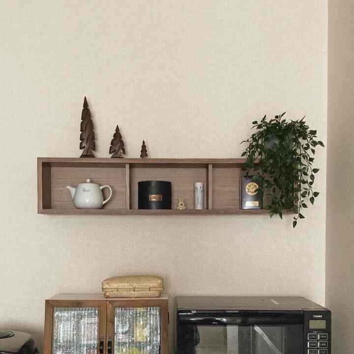 #キッチン #キッチン壁 #無印良品 #IKEA