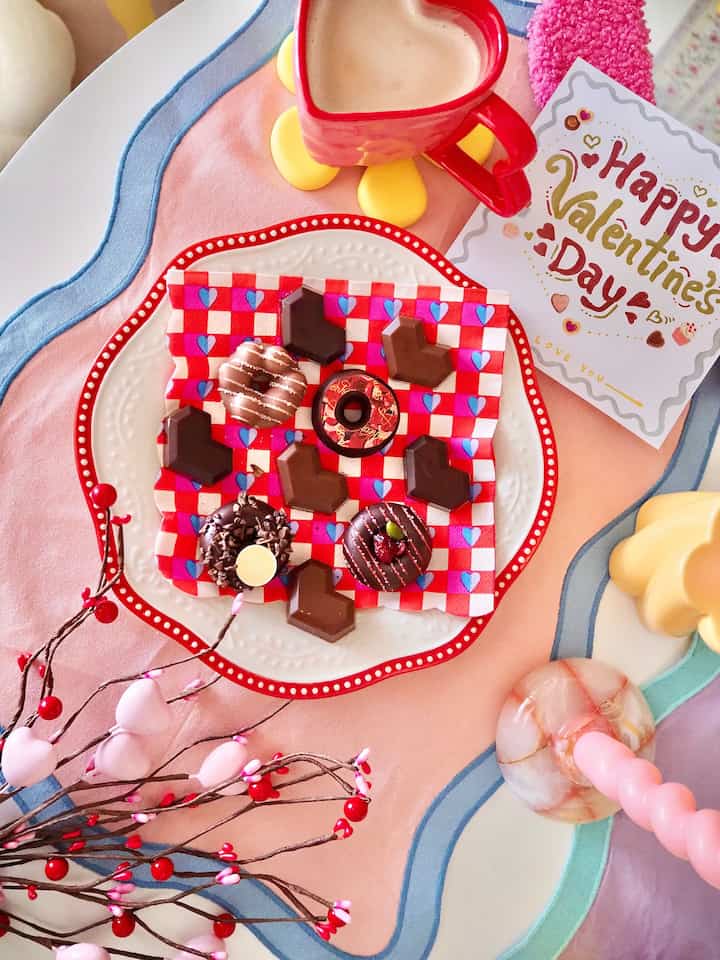 Happy Valentine's Day♥️

#バレンタイン #バレンタインチョコ #テーブルコーデ #カラフルインテリア #韓国インテリア #北欧インテリア #カラフルポップ 