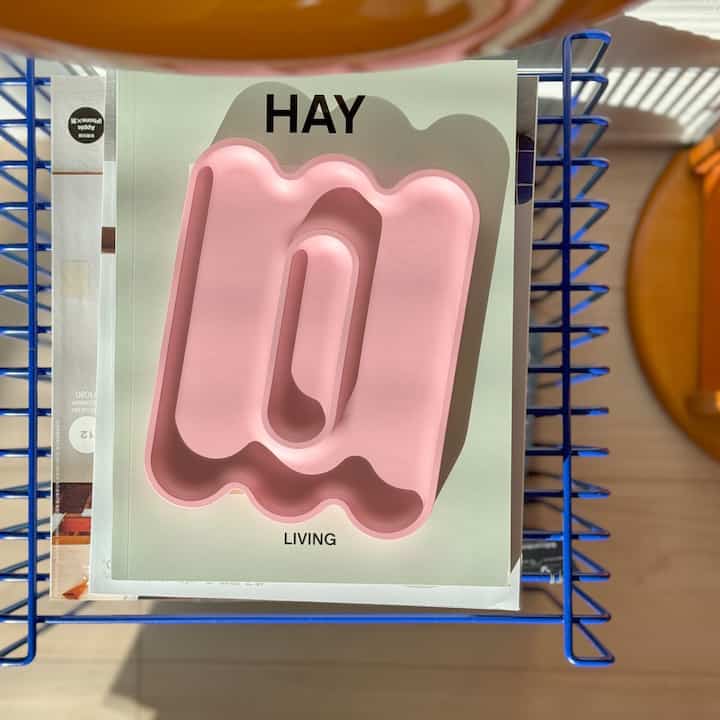 OCTAEVOの可愛いプレート🌸質感、色、形全てが可愛いくてお気に入り♥︎︎他の色も欲しいくらい好きです◎
#octaevo #プレート #colorfulhome #カラフルインテリア