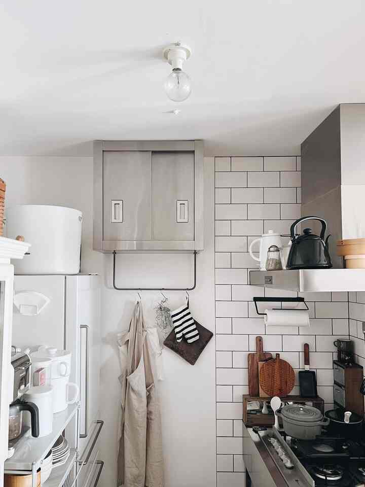 天気の良い日はキッチンに立ちたくなる☺️🍳
#キッチン #キッチンインテリア #リノベーションキッチン #キッチンリノベーション