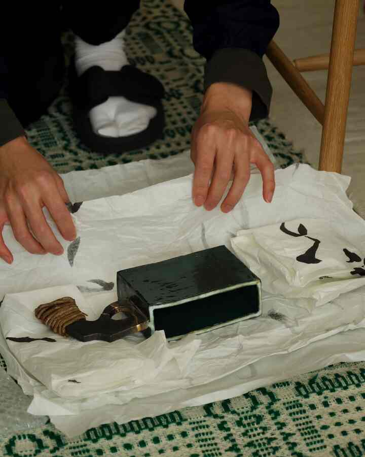 陶器は割れても治せる。

#金継ぎ