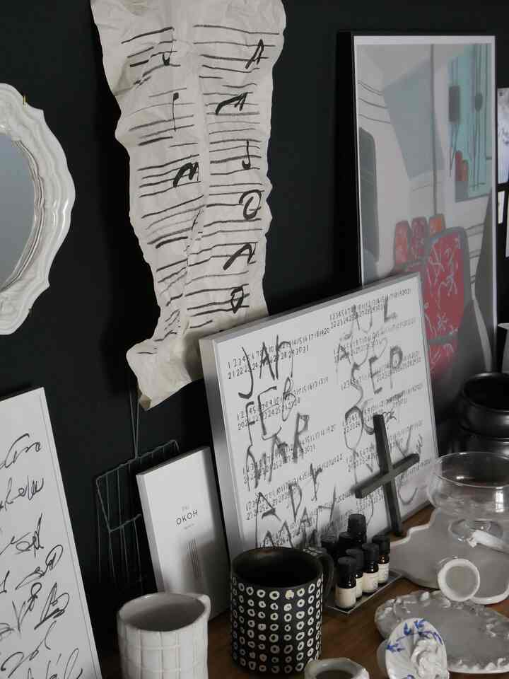 好きな空間♡
#yukimikami
#izumidalee
#chikuni
#阿部有希
#マグカップ
#アートポスター