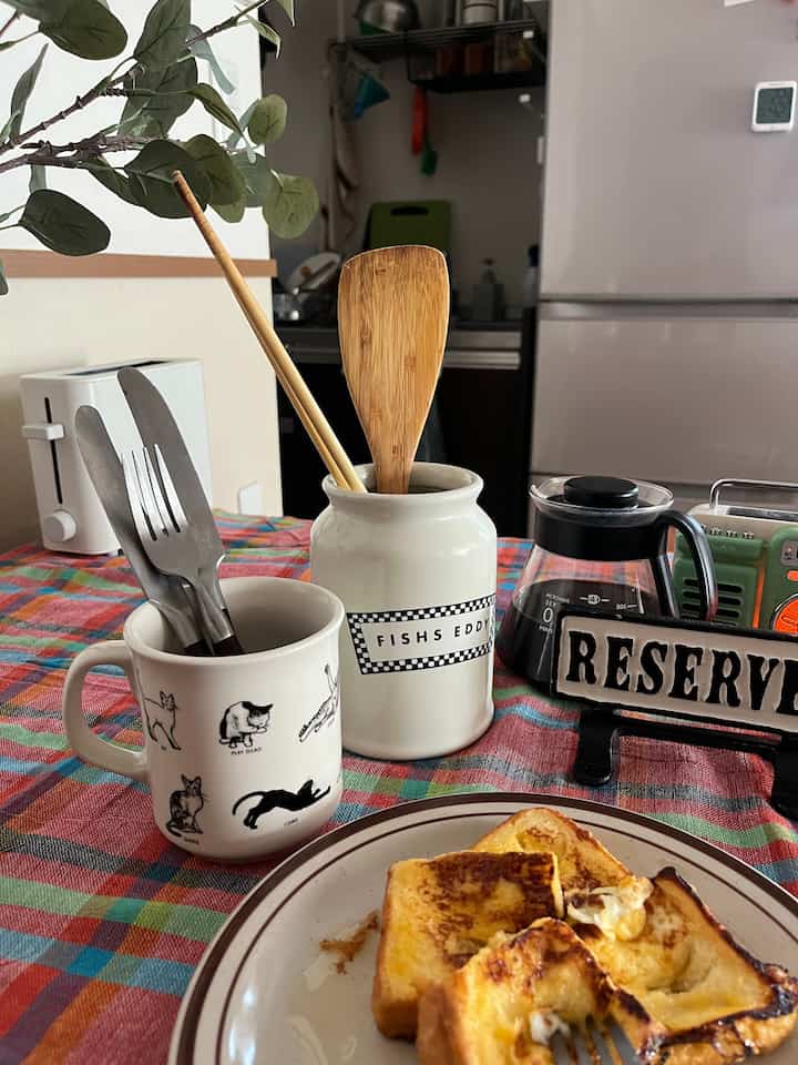 #キッチンインテリア #キッチン #kitchen #interior #インテリア好きな人と繋がりたい #キッチン収納 #キッチン雑貨 #収納 #食器好き #キッチン用品 #キッチンカウンター #1ldk #賃貸暮らし #賃貸インテリア #夫婦2人暮らし 