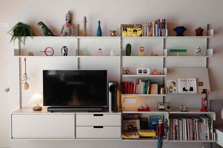 テレビ台
#vitsoe
#ヴィツウ