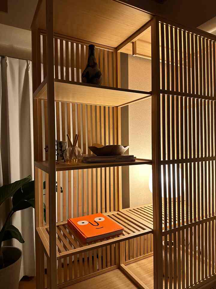 夜の優しい灯り

#寝室 #IKEA #イサムノグチ #インテリア #akari