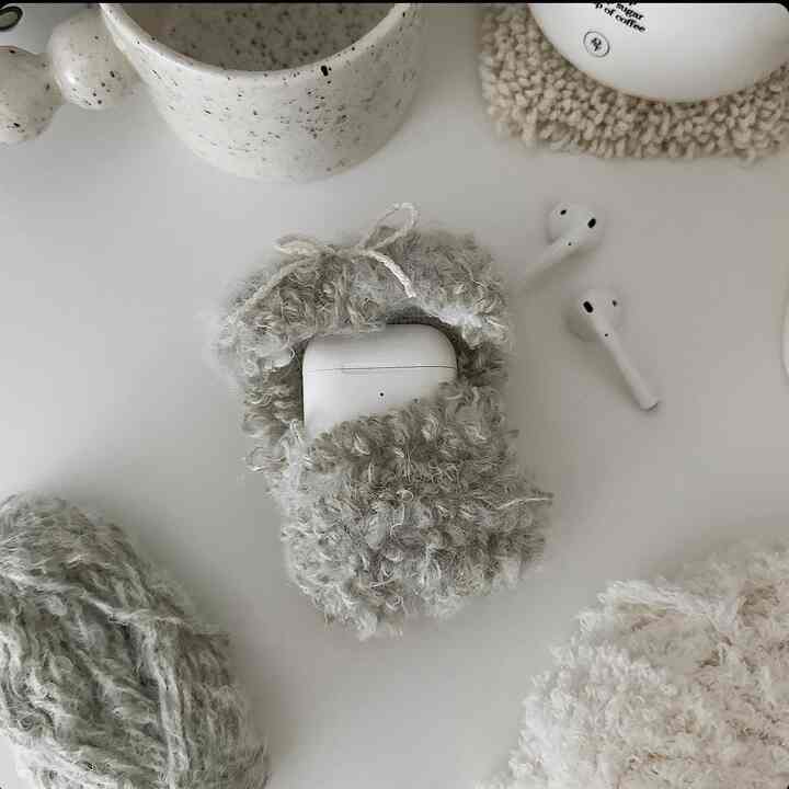 AirPodsケース作ってみた🤍

前使ってたケースは古くなってきて、新しいのずっと欲しかったんだけど、なかなか良いのに出会えなかったから作ってみた🌼

意外といい感じにできてよかった🥹

#ハンドメイド
#手作り
#AirPodsケース