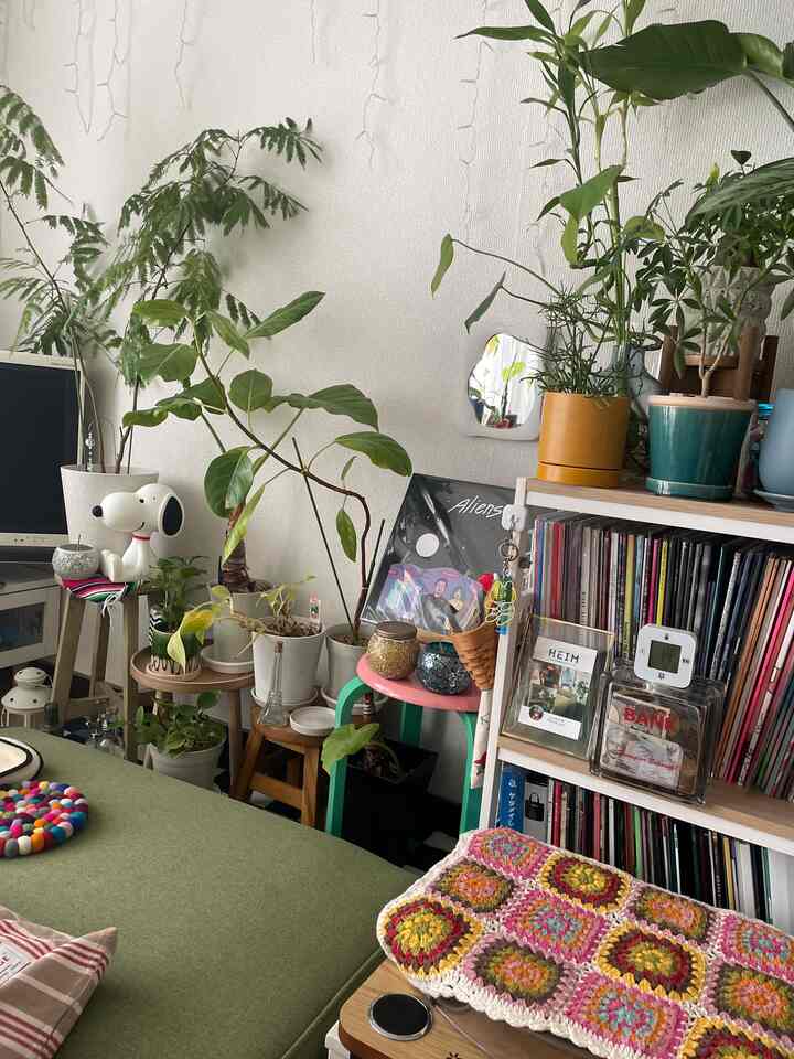 

#menikmati hidup
#Hidup dengan tanaman hias
#Hidup ramah lingkungan
#sewa lama
#Sewa kehidupan
#pedalaman
#hidup sendiri
#Hidup dengan catatan
#Hidup sendiri interior
#Ruang tamu tunggal
#hijau dalam ruangan
#tanaman dalam ruangan
#hijau dalam ruangan