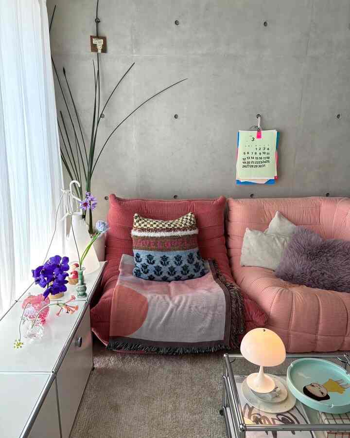 落ち着く場所

#ligneroset #リーンロゼ #ルイスポールセン #ソファ #サイドボード #ソファテーブル #クッション #francfranc #フランフラン
