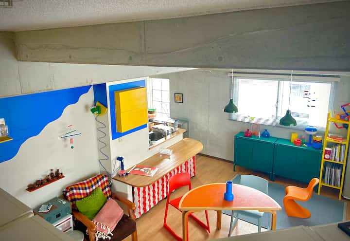 2024.3.10

Kamar dilihat dari loteng

Sungguh menyegarkan melihatnya dari sudut pandang yang berbeda dari biasanya!


#IKEA #MoMA #カラフルなインテリア #vitra #tipton #パントンチェア #一人暮らし #賃貸