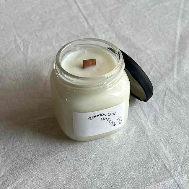 Boooon Out. 虫除けキャンドル