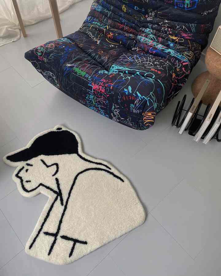 Permadani Yu Nagaba telah tiba!
Saya menunggu selama 5 bulan tapi lucu sekali saya sangat puas 🥰
#yunagaba #長場雄 #ligneroset #Pタイル