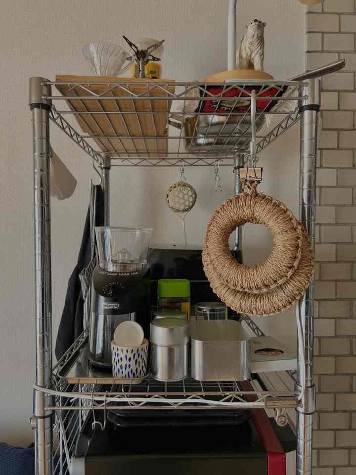 ギフト、どれにしようか迷ってしまう〜〜
dozoは、あげる側としても利用してみたいなと思いました＾＾

#メタルラック #キッチンラック #スチールラック #賃貸キッチン