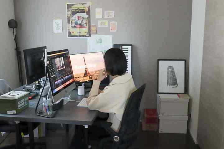 いつかの週末の作業時間

#賃貸 #2LDK #夫婦二人暮らし #デスク #IKEA #リモートワークスペース