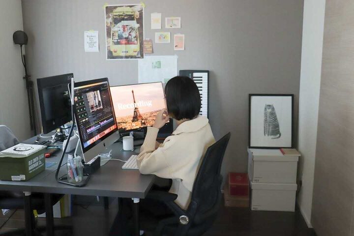 short form carousel card thumbnail