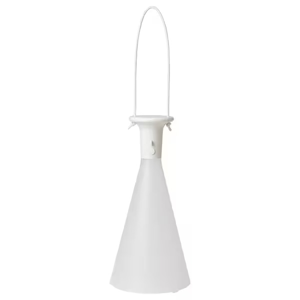 【新品・未使用】IKEA solvinden ソルヴィンデン ランプスタンド SOLVINDEN lamp stand, orange/beige - IKEA