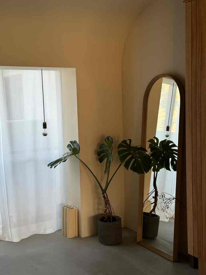 モンステラお引越し


#マンションリノベーション
#玄関土間
#モルタル
#モンステラ
#アール天井