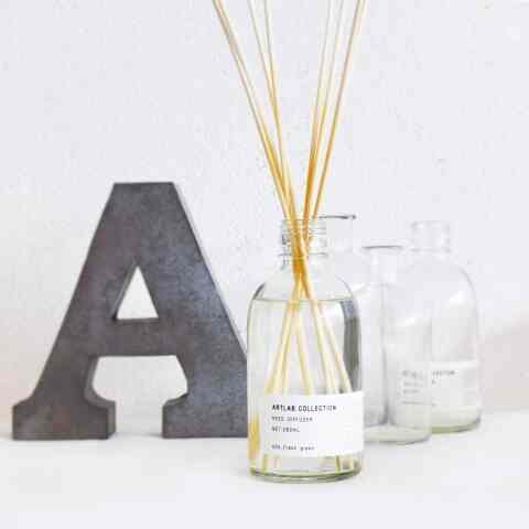 リードディフューザー［8色］