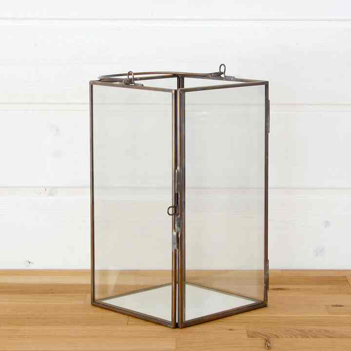 大きな キャンドルランタン