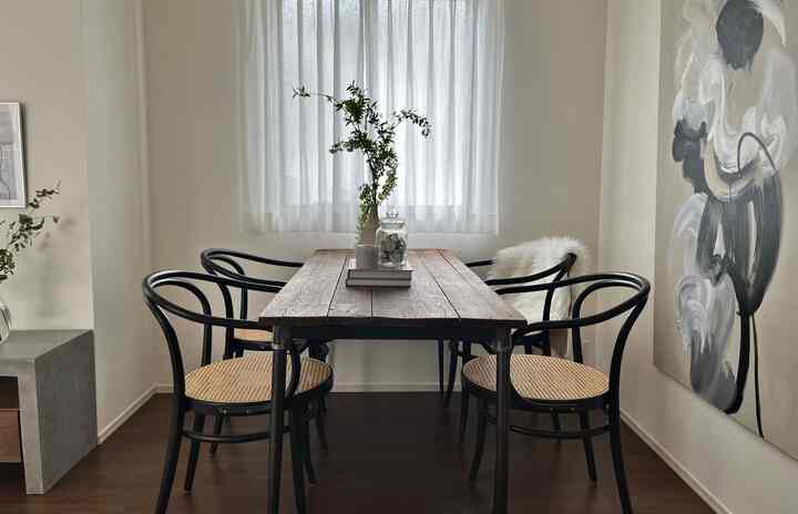 #ダイニング #北欧 #THONET