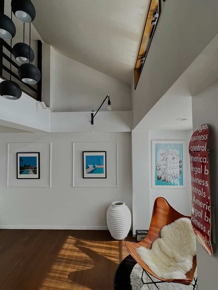 インテリアとアートのお部屋　
#myhome #art #artspace #interior #interiordesign 